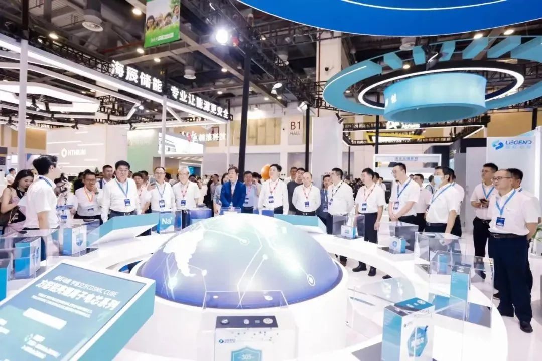 技術革新 一心向儲 | EESA第二屆中國國際儲能展覽會